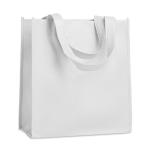 APO BAG 80gr/m² nonwoven shopping bag White