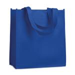 APO BAG Non Woven Shopping Tasche Königsblau