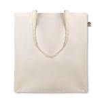 ORGANIC COTTONEL Shopping Tasche 105gr Beige