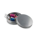 CUCIRE Sewing kit Flat silver