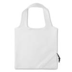 FRESA 210D Polyester foldable bag White