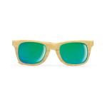 WOODIE Sonnenbrille Holz Holz