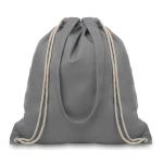 MOIRA Canvas Shopper Grau