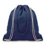 MOIRA Canvas Shopper Blau