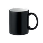 SUBLIDARK Dark sublimation mug 300ml Black