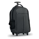 STOCKHOLM TROLLEY Trolley backpack in 360D Convoy grey