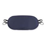 BONNE NUIT Eye mask Aztec blue