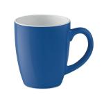 COLOUR TRENT Ceramic coloured mug 290 ml Bright royal