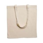 COTTONEL + Baumwoll Einkaufstasche Beige