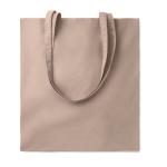 COTTONEL COLOUR + Baumwoll-Einkaufstasche Natur