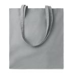 COTTONEL COLOUR + Shopping Bag Cotton 140g/m² Grau