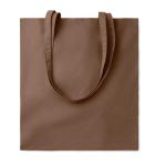 COTTONEL COLOUR + 140 gr/m² cotton shopping bag 