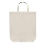 FOLDY COTTON Faltbare Shopping Bag Cotton Weiß