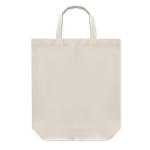 FOLDY COTTON 100gr/m² foldable cotton bag White