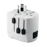 PRO LIGHT USB PRO Light 2x USB. 3-pole White