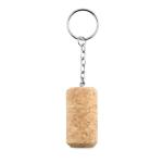 TAPON Wine cork key ring Fawn