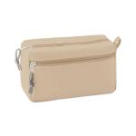 NEW & SMART PVC free cosmetic bag Fawn