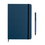 NEILO SET Notizbuch Set Blau