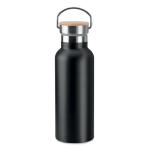 HELSINKI Isolierflasche 500ml Schwarz