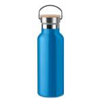 HELSINKI Double wall flask 500 ml Turqoise