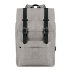 RIGA Rucksack Grau