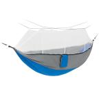 JUNGLE PLUS Hammock with mosquito net Bright royal