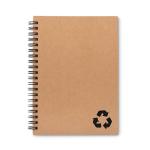 PIEDRA Mineral paper notebook 70 line 
