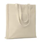 PORTOBELLO Shopping Bag Cotton 140g/m² Beige