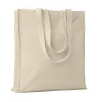 PORTOBELLO Shopping Bag Cotton 140g/m² Beige