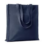 PORTOBELLO Baumwoll-Einkaufstas   140g/m² Marineblau