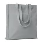 PORTOBELLO 140gr/m² cotton shopping bag Convoy grey