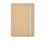 EVERWRITE A5 recycled notebook 80 lined White