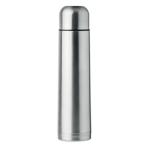 BIG CHAN Thermos flask  900ml Flat silver