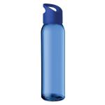 PRAGA Glass bottle 470ml Bright royal