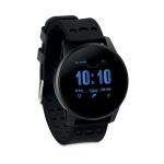 TRAIN WATCH 4.0  Fitness Smart Watch Schwarz