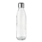 ASPEN GLASS Glass drinking bottle 650ml Transparent