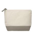 KLEUREN Kosmetiktasche Grau