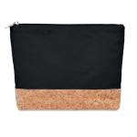 PORTO BAG Cork & cotton cosmetic bag 