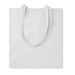 COTTONEL COLOUR ++ 180gr/m² cotton shopping bag White