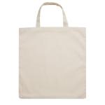 MARKETA + 140gr/m² cotton shopping bag Fawn