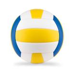 Volleyball in matt PVC Multicolor