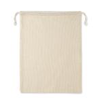 VEGGIE 140gr/m²cotton food bag Fawn