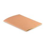 MID PAPER BOOK A5 recycled notebook 80 plain Fawn