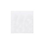 RPET CLOTH RPET cleaning cloth 13x13cm White