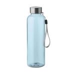 UTAH RPET RPET bottle 500ml Transparent lightblue