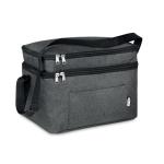 ICECUBE RPET Kühltasche Schwarz