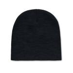 MARCO RPET Beanie in RPET polyester Black