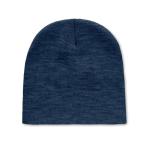 MARCO RPET Beanie RPET Polyester Blau