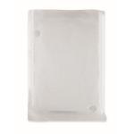 SPRINKLE PLA Biologisch abbaubarer Poncho Transparent