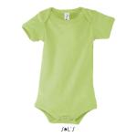 BAMBINO BABY BODY 180g, apfelgrün Apfelgrün | XXS